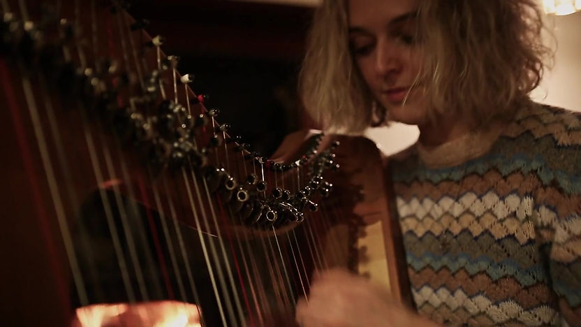 Cellardyke Sessions,  Louise's Waltz with Chris Stout and Catriona McKay (2015)